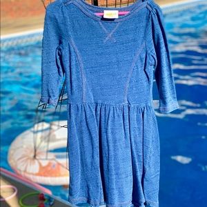 4 for $20 Crazy 8 dress, girls size small 5/6